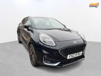 2022 - 1.0 EcoBoost Hybrid mHEV ST-Line Vignale 5dr