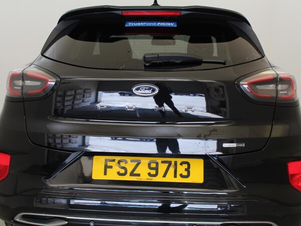Used Ford Puma 2022 for sale - 74826162: Photo 28