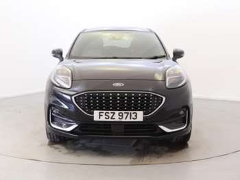 Used Ford Puma 2022 for sale - 74826162: Photo