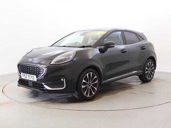 Used Ford Puma 2022 for sale - 74826162: Photo 3