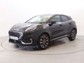 Used Ford Puma 2022 for sale - 74826162: Photo