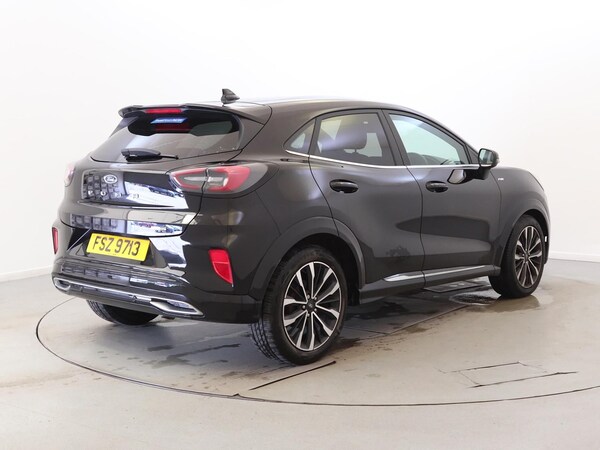 Used Ford Puma 2022 for sale - 74826162: Photo 5