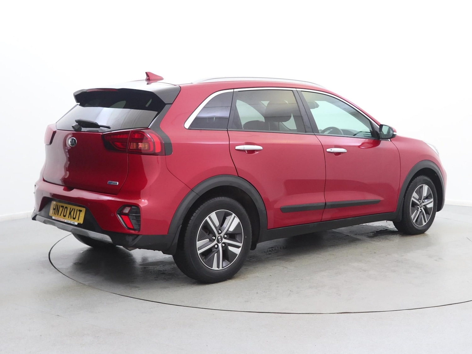 Used Kia Niro 2020 for sale - 77787643: Photo 5