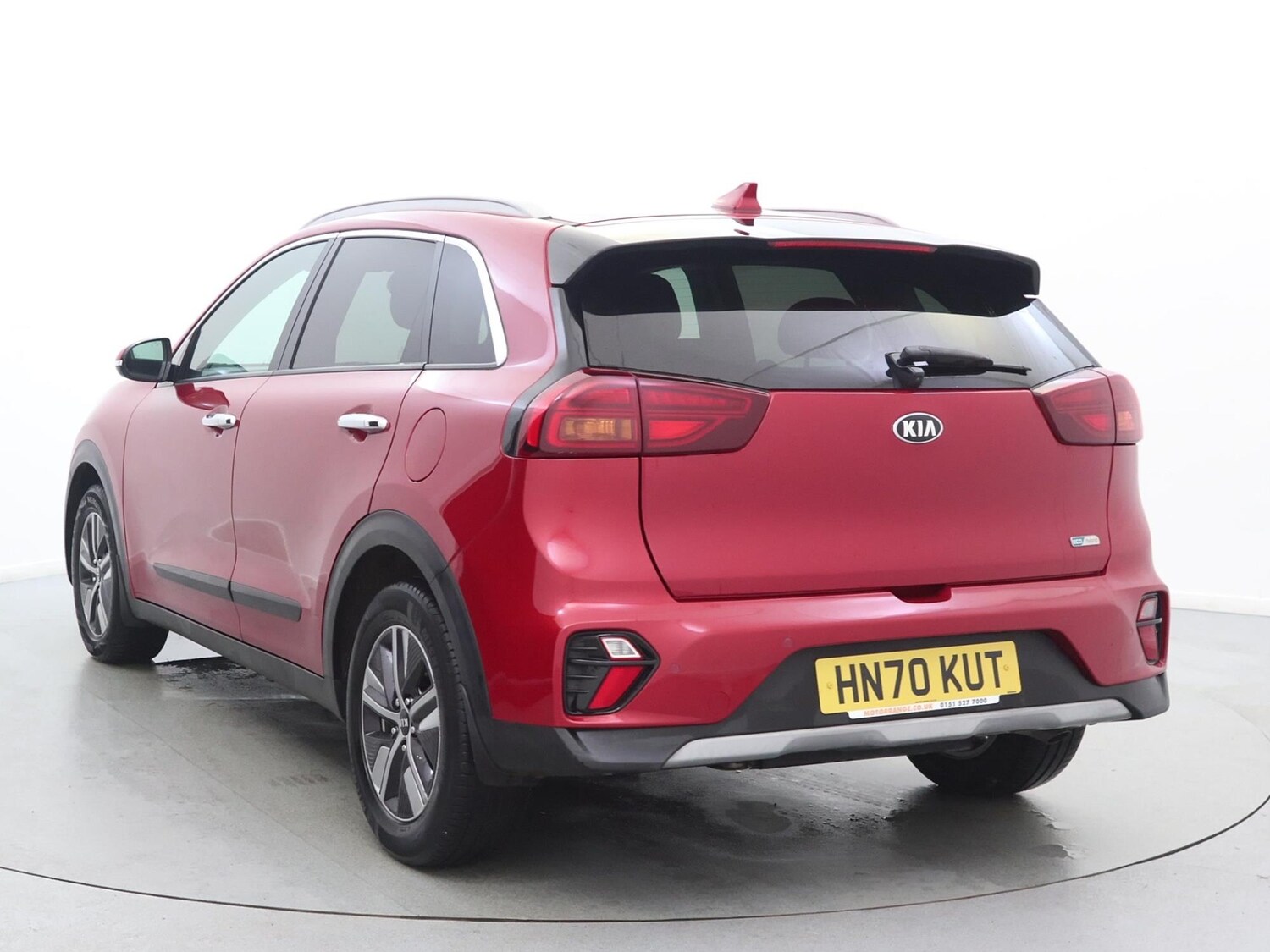 Used Kia Niro 2020 for sale - 77787643: Photo 7