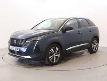 Used Peugeot 3008 2022 for sale - 74891371: Photo