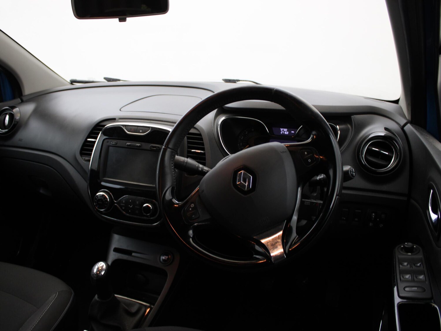 Used Renault Captur 2014 for sale - 77742146: Photo 10