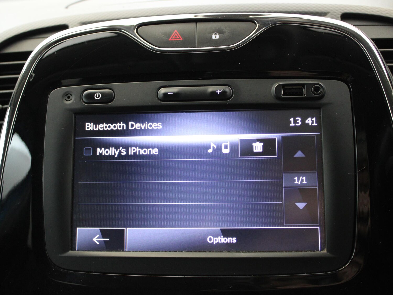 Used Renault Captur 2014 for sale - 77742146: Photo 13