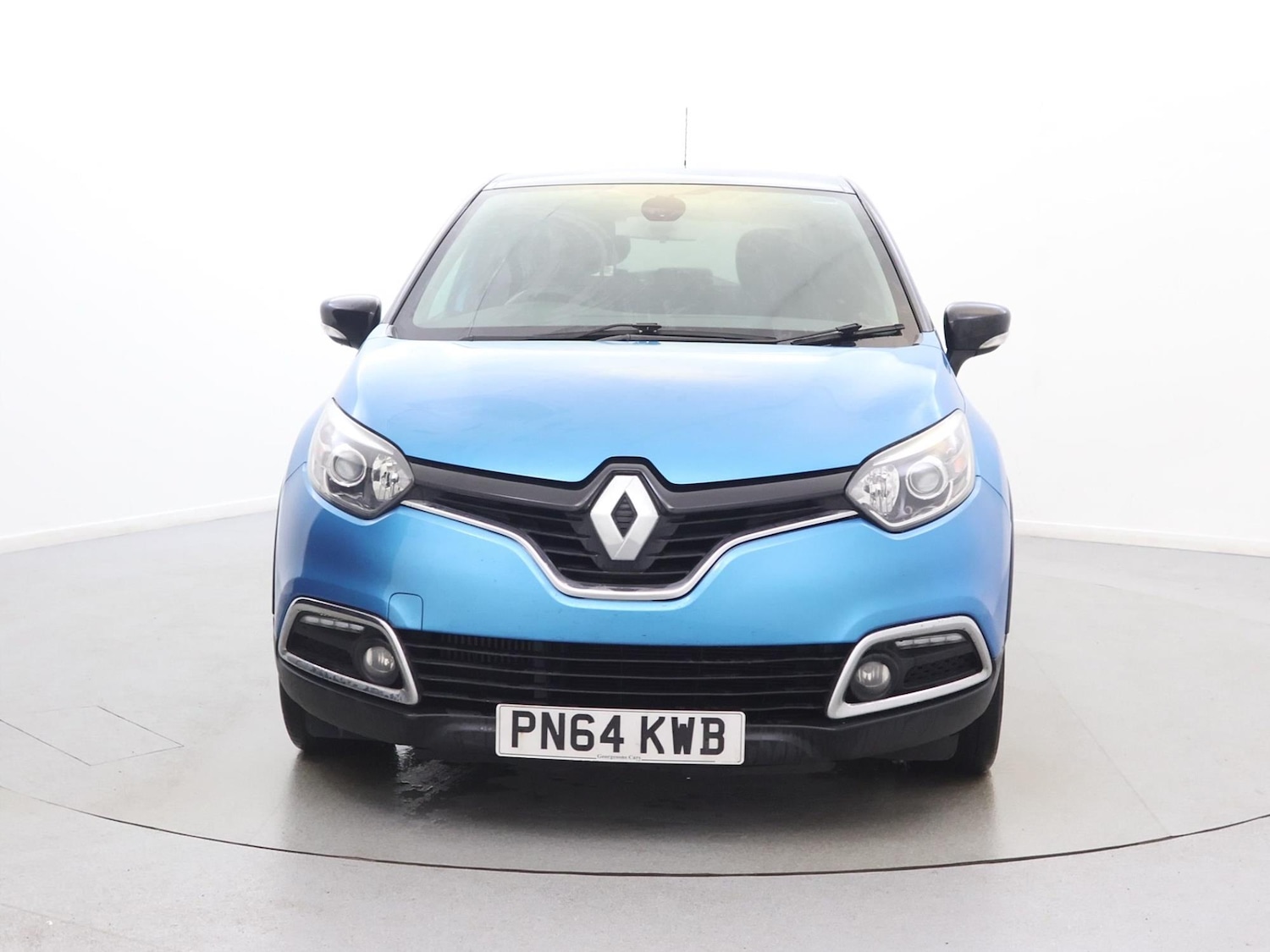 Used Renault Captur 2014 for sale - 77742146: Photo 2