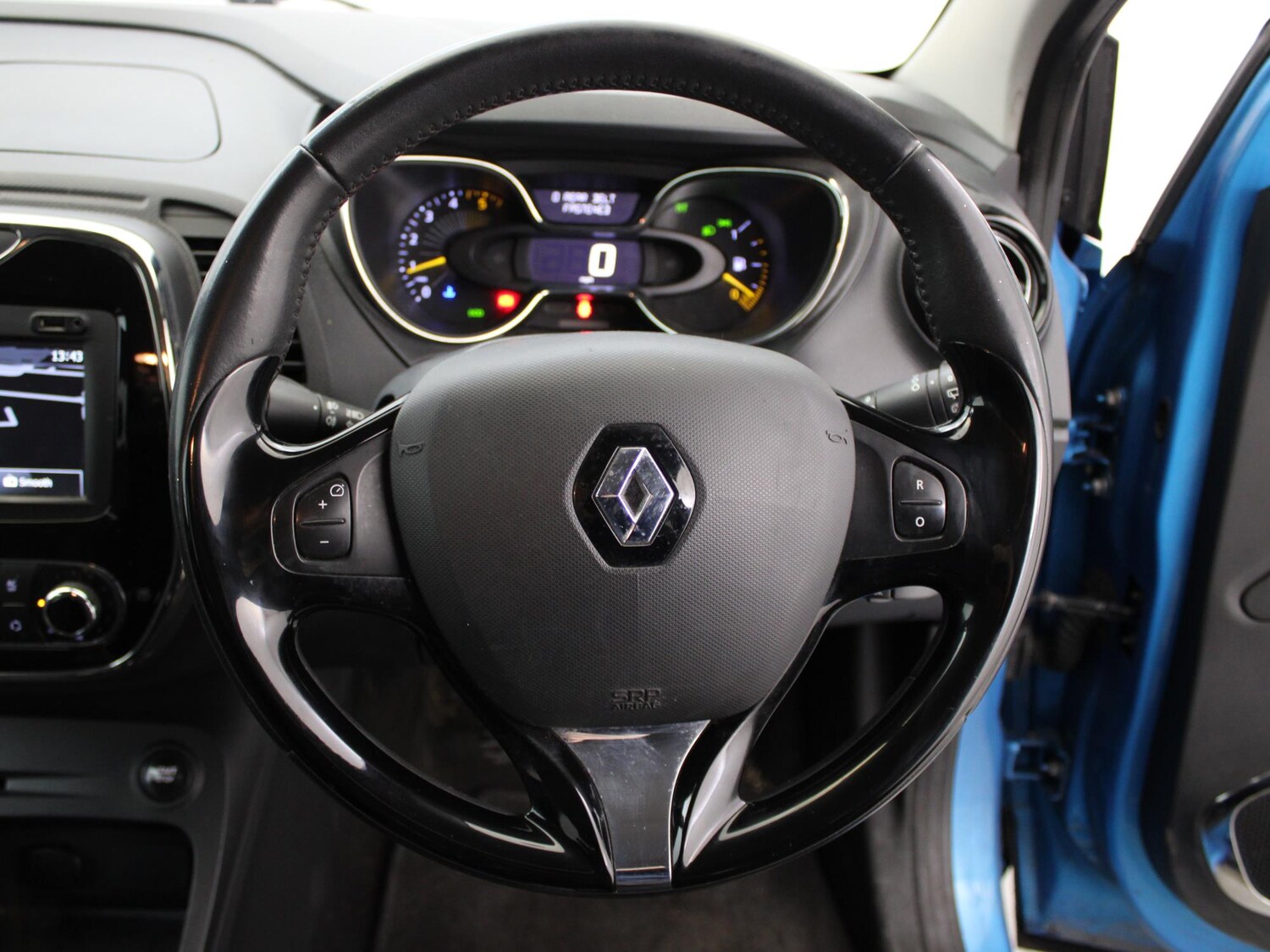 Used Renault Captur 2014 for sale - 77742146: Photo 21