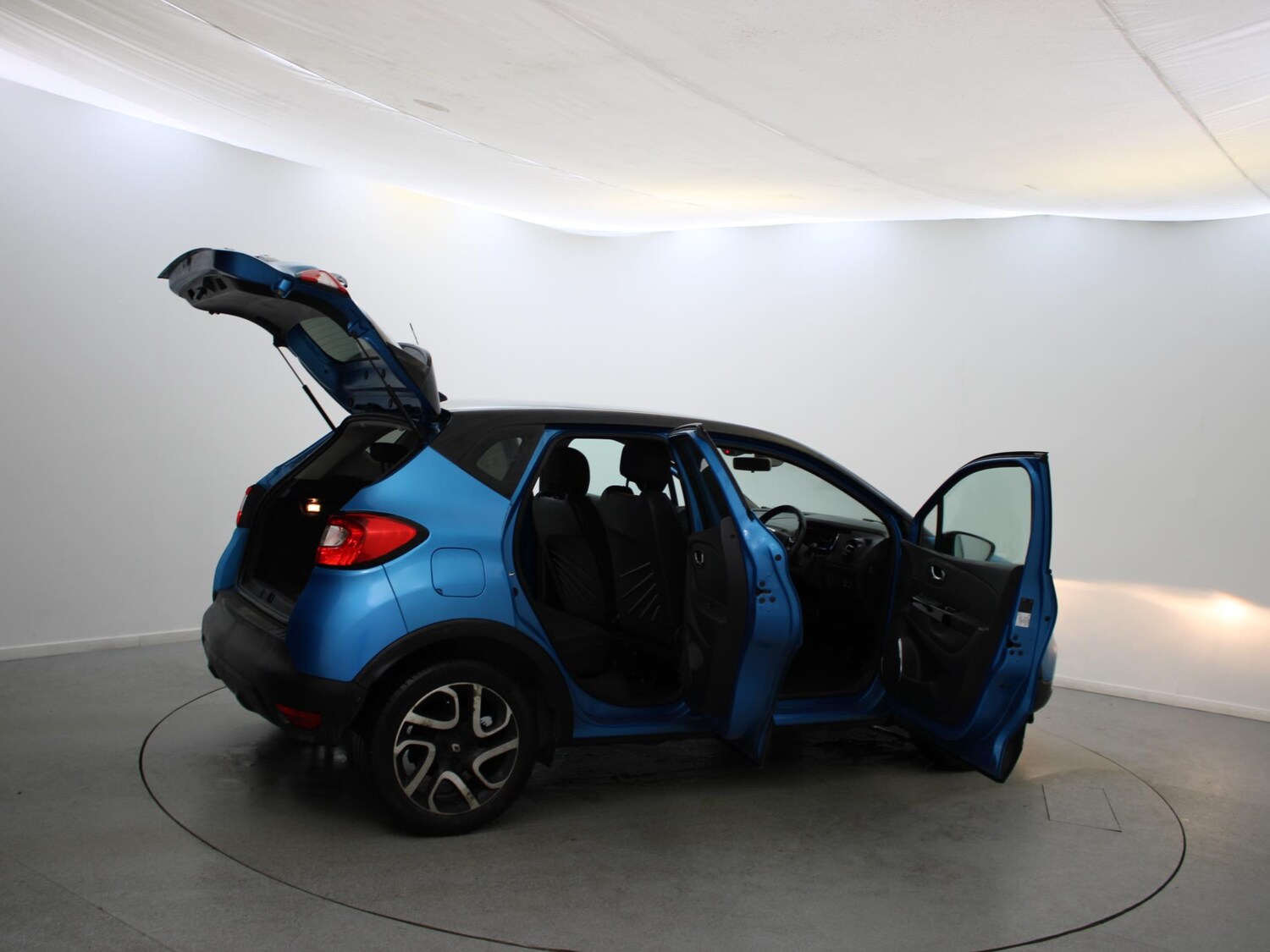 Used Renault Captur 2014 for sale - 77742146: Photo 26