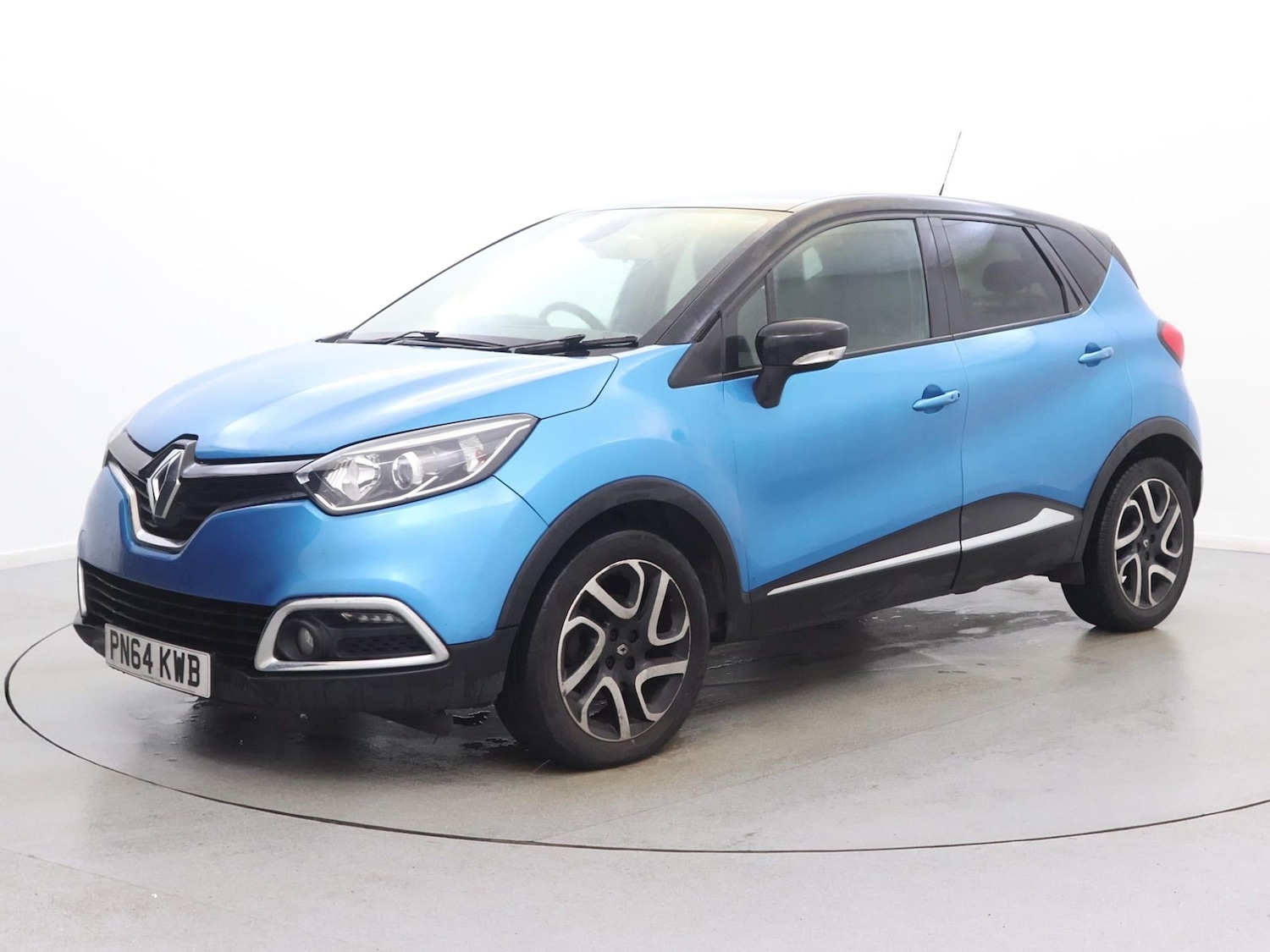 Used Renault Captur 2014 for sale - 77742146: Photo 3