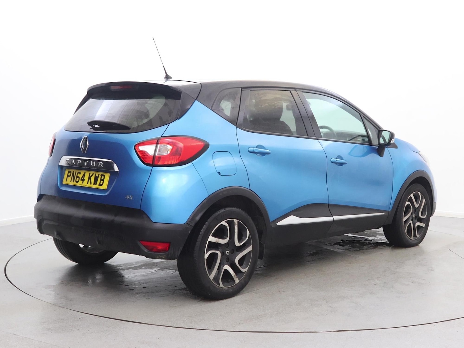 Used Renault Captur 2014 for sale - 77742146: Photo 5