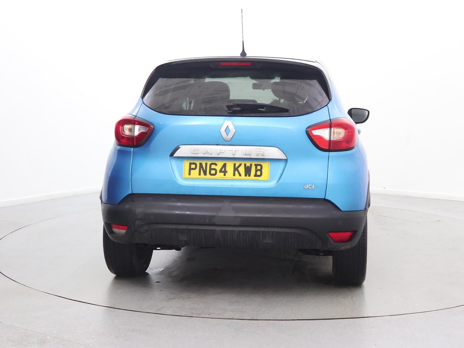 Used Renault Captur 2014 for sale - 77742146: Photo 6