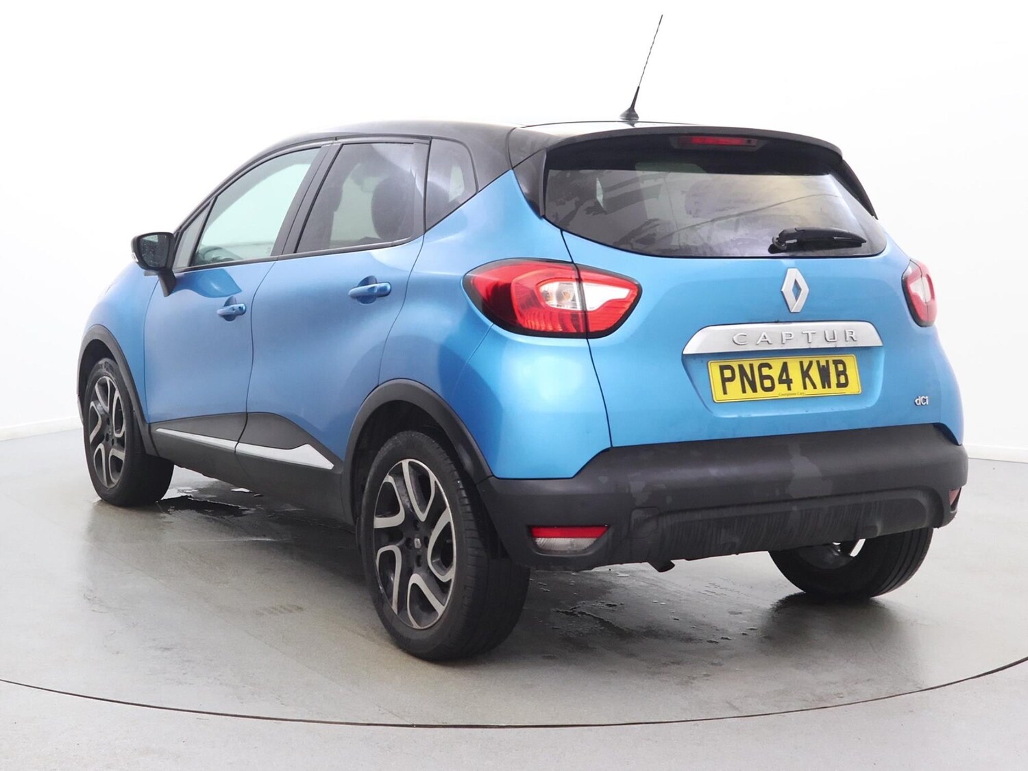 Used Renault Captur 2014 for sale - 77742146: Photo 7