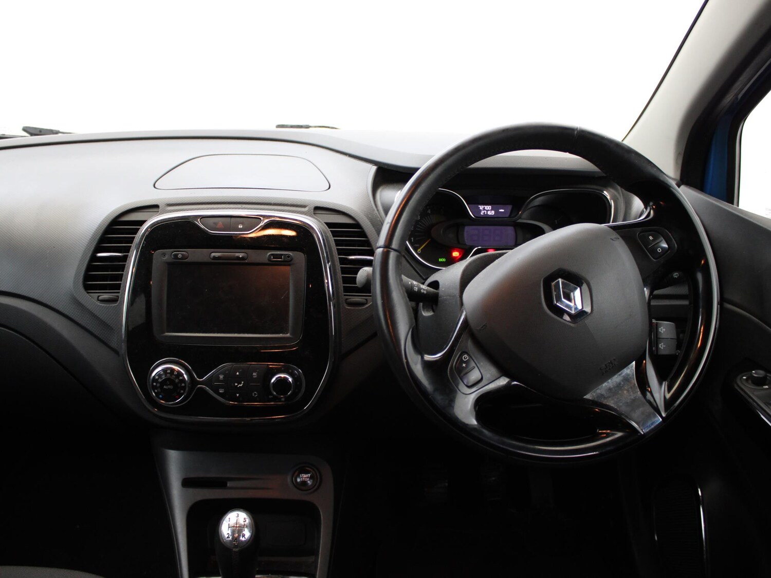 Used Renault Captur 2014 for sale - 77742146: Photo 9