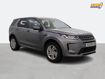 Land Rover - Discovery Sport