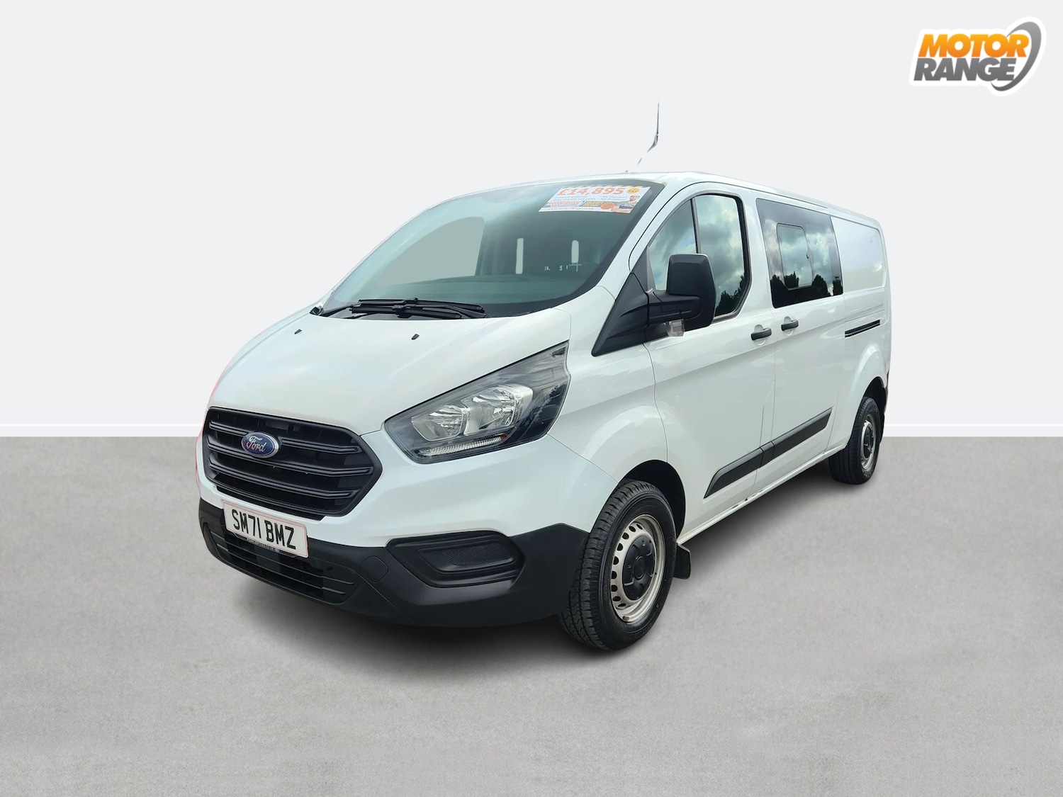Used Ford Transit Custom 2022 for sale - 77973504: Photo 3