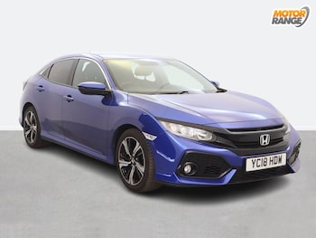 Used Honda Civic 2018 for sale - 79241593: Photo