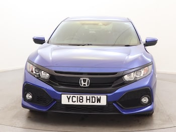 Used Honda Civic 2018 for sale - 79241593: Photo