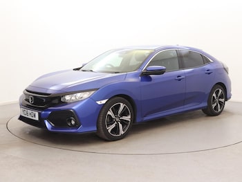 Used Honda Civic 2018 for sale - 79241593: Photo