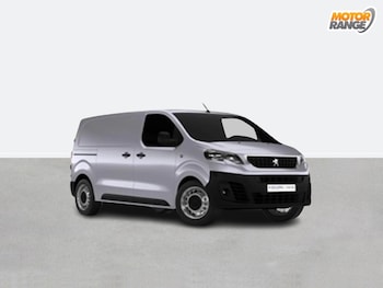 Peugeot Expert feature image