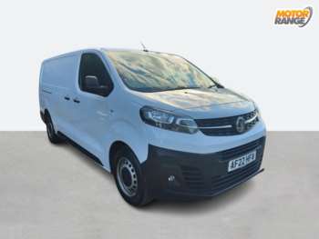 Used Vauxhall Vivaro 2022 for sale - 74576482: Photo