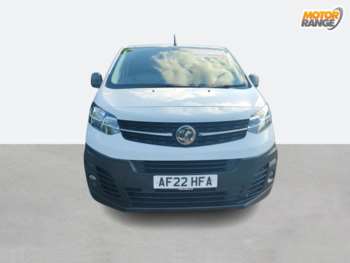 Used Vauxhall Vivaro 2022 for sale - 74576482: Photo