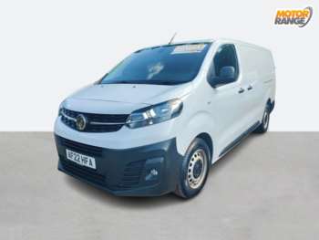 Used Vauxhall Vivaro 2022 for sale - 74576482: Photo