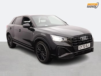 2021 - 35 TFSI Black Edition 5dr S Tronic [C+S]