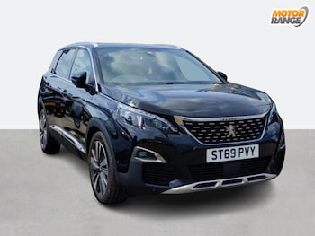 Peugeot - 5008