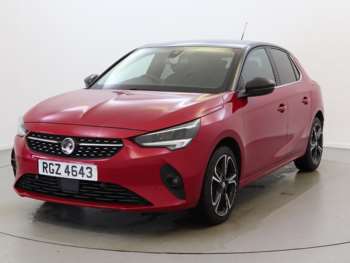 Used Vauxhall Corsa 2020 for sale - 74826152: Photo