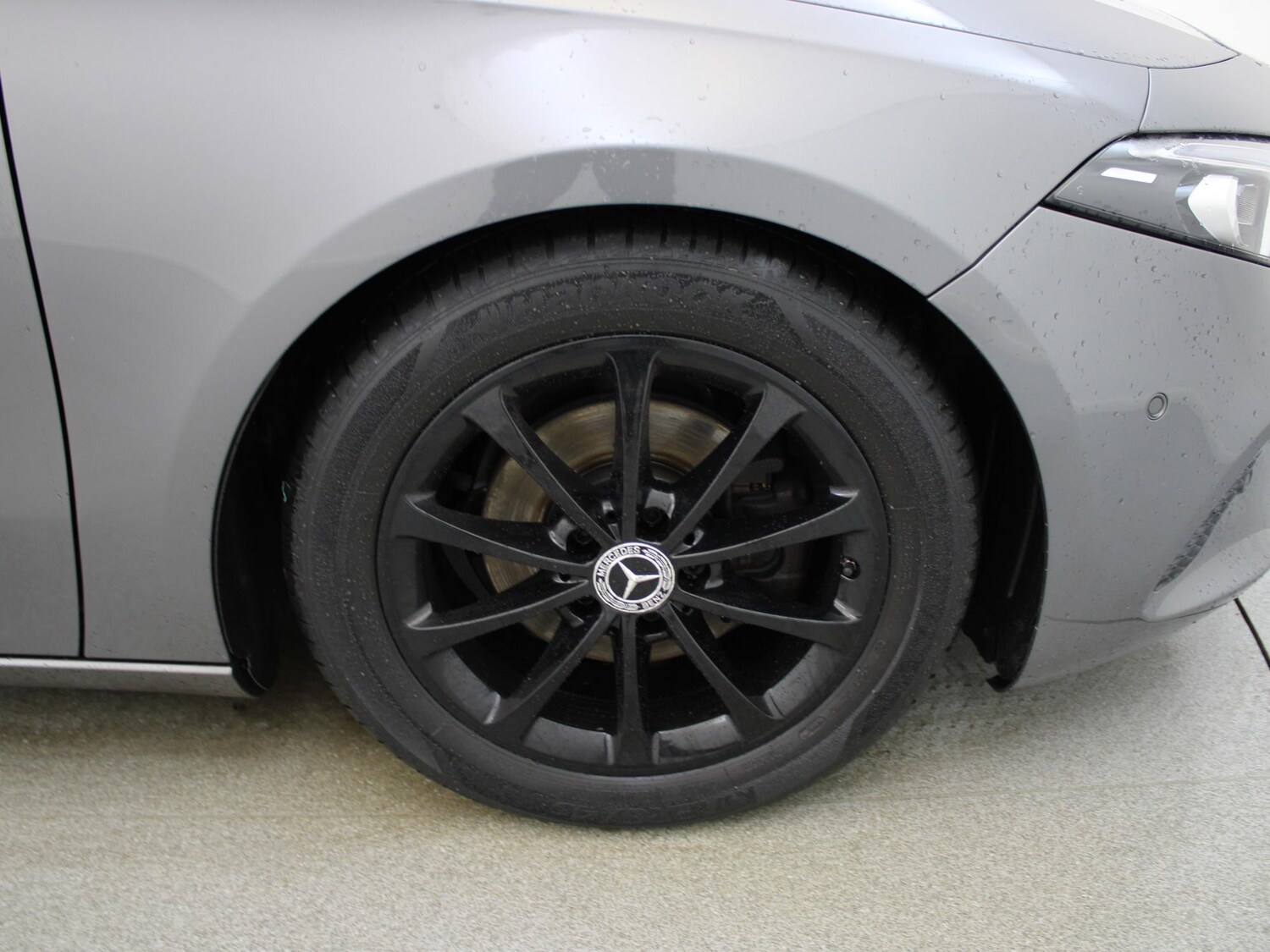 Used Mercedes-Benz A-Class 2018 for sale - 77361787: Photo 47