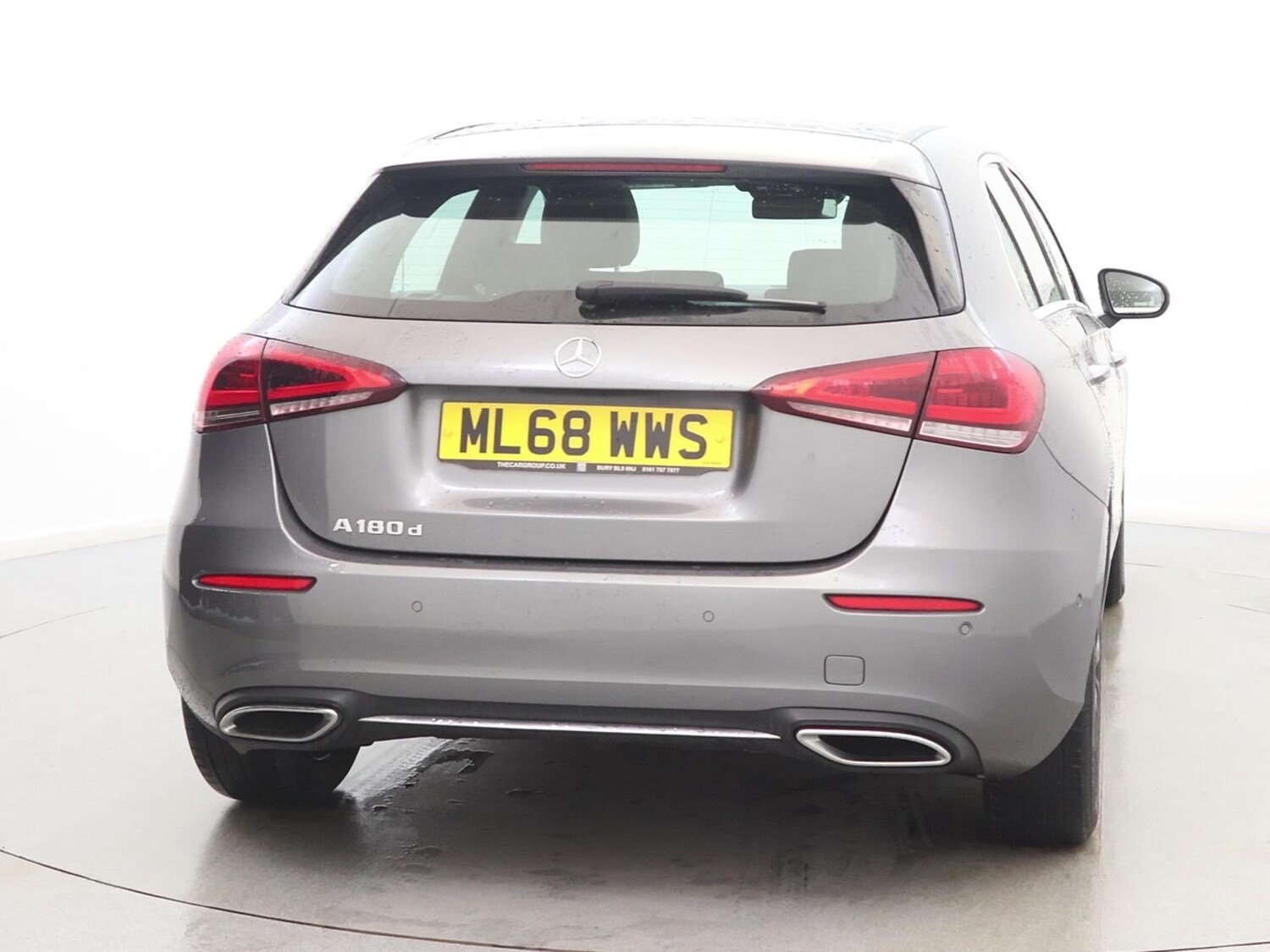 Used Mercedes-Benz A-Class 2018 for sale - 77361787: Photo 6