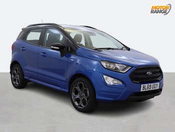 Used Ford Ecosport 2020 for sale - 78668786: Photo