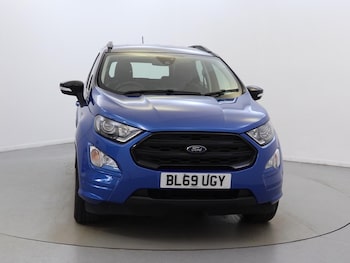 Used Ford Ecosport 2020 for sale - 78668786: Photo