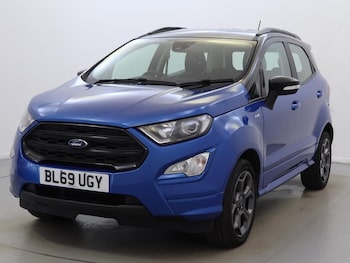 Used Ford Ecosport 2020 for sale - 78668786: Photo