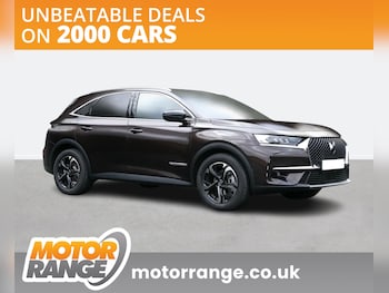 Used DS Automobiles DS 7 2018 for sale - 79570946: Photo