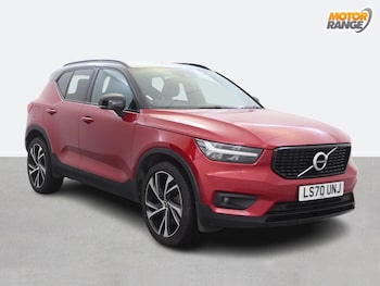 Used Volvo XC40 2020 for sale - 78888625: Photo