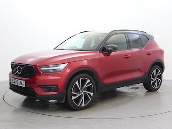 Used Volvo XC40 2020 for sale - 78888625: Photo