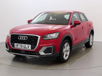 Used Audi Q2 2020 for sale - 78746218: Photo
