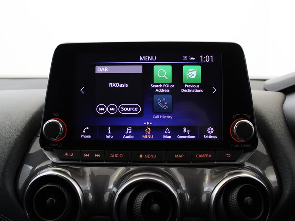 Used Nissan Juke 2021 for sale - 75164198: Photo 19