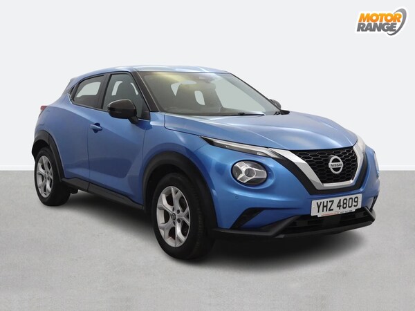 Used Nissan Juke 2021 for sale - 75164198: Photo 1