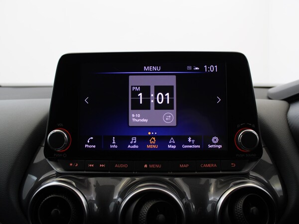 Used Nissan Juke 2021 for sale - 75164198: Photo 20