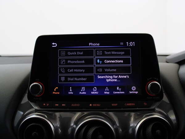 Used Nissan Juke 2021 for sale - 75164198: Photo 22
