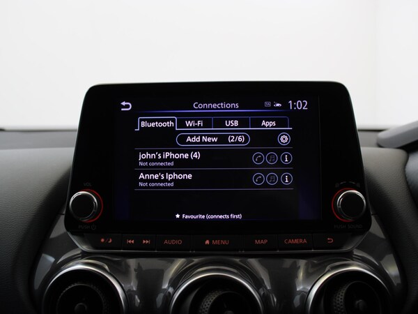 Used Nissan Juke 2021 for sale - 75164198: Photo 23