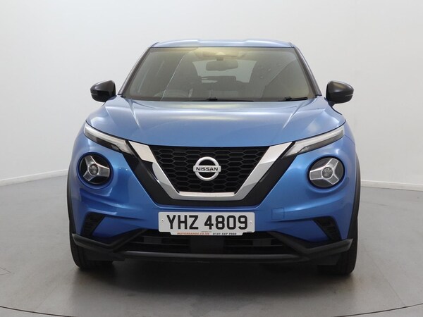 Used Nissan Juke 2021 for sale - 75164198: Photo 2