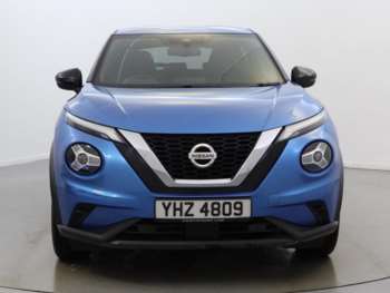 Used Nissan Juke 2021 for sale - 75164198: Photo