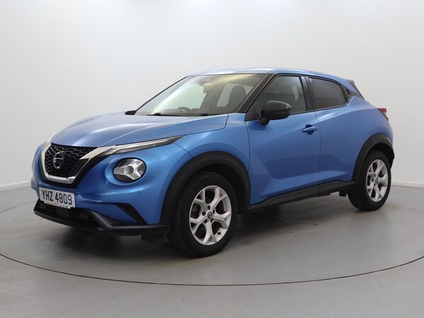 Used Nissan Juke 2021 for sale - 75164198: Photo 3