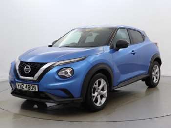 Used Nissan Juke 2021 for sale - 75164198: Photo