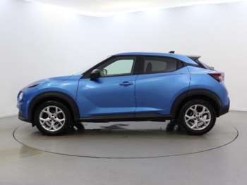 Used Nissan Juke 2021 for sale - 75164198: Photo